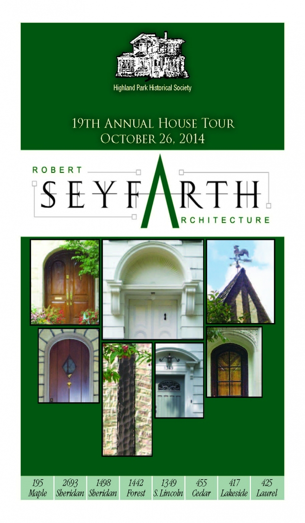 19th Annual House Tour